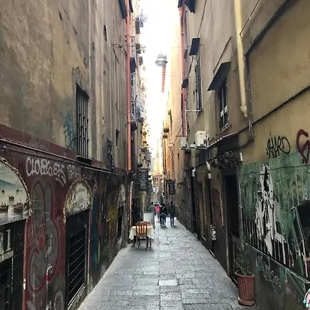 In San Domenico Maggiore 3 4* 나폴리