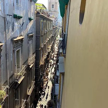 In San Domenico Maggiore 3 4* Naples