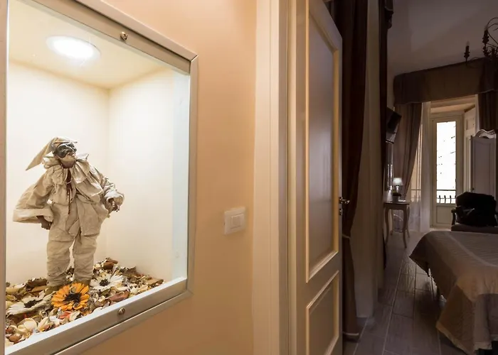 In San Domenico Maggiore 3 Bed and breakfast