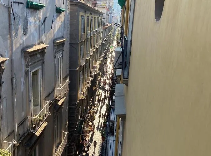 Bed and breakfast In San Domenico Maggiore 3 3*