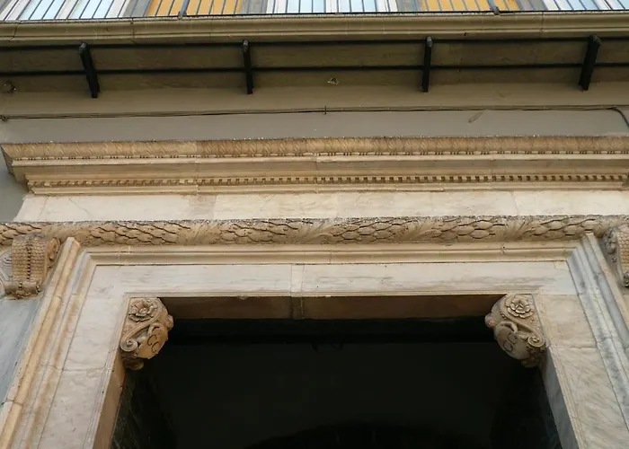 Bed and breakfast In San Domenico Maggiore 3 Nápoles