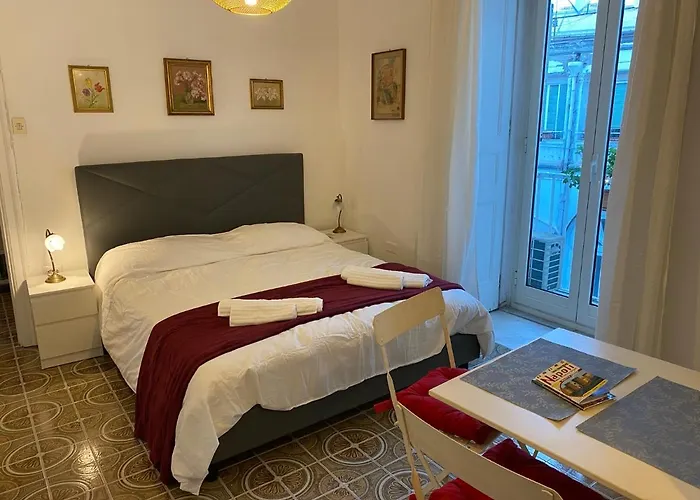 In San Domenico Maggiore 3 Bed and breakfast