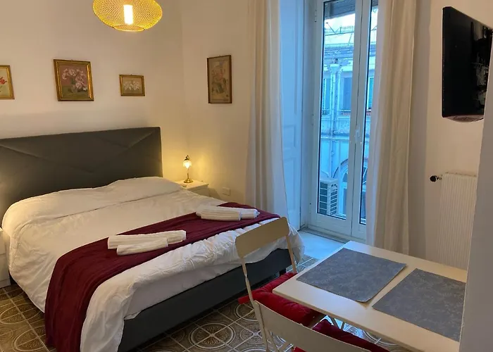 Bed and breakfast In San Domenico Maggiore 3